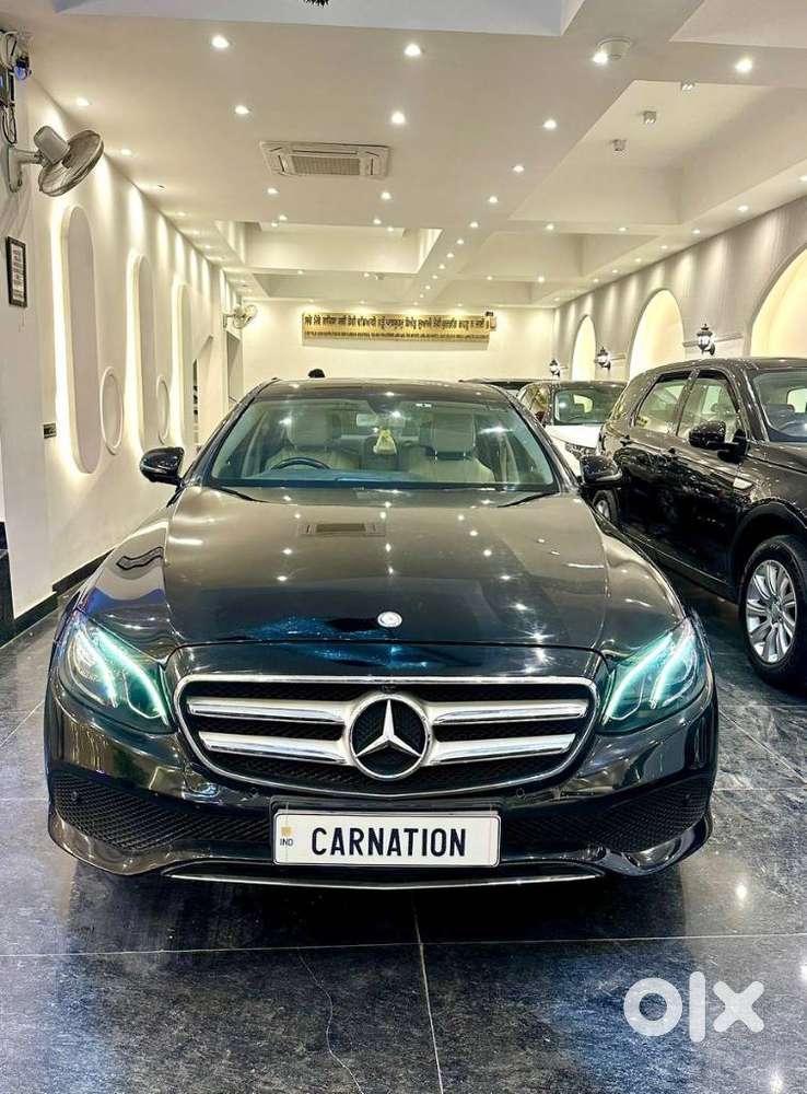 Mercedes-benz E-class 3.0 E 350 D Exclusive, 2017, Diesel