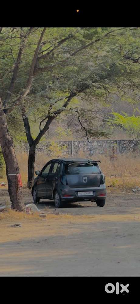 Hyundai I10 2012 Lpg 76000 Km Driven