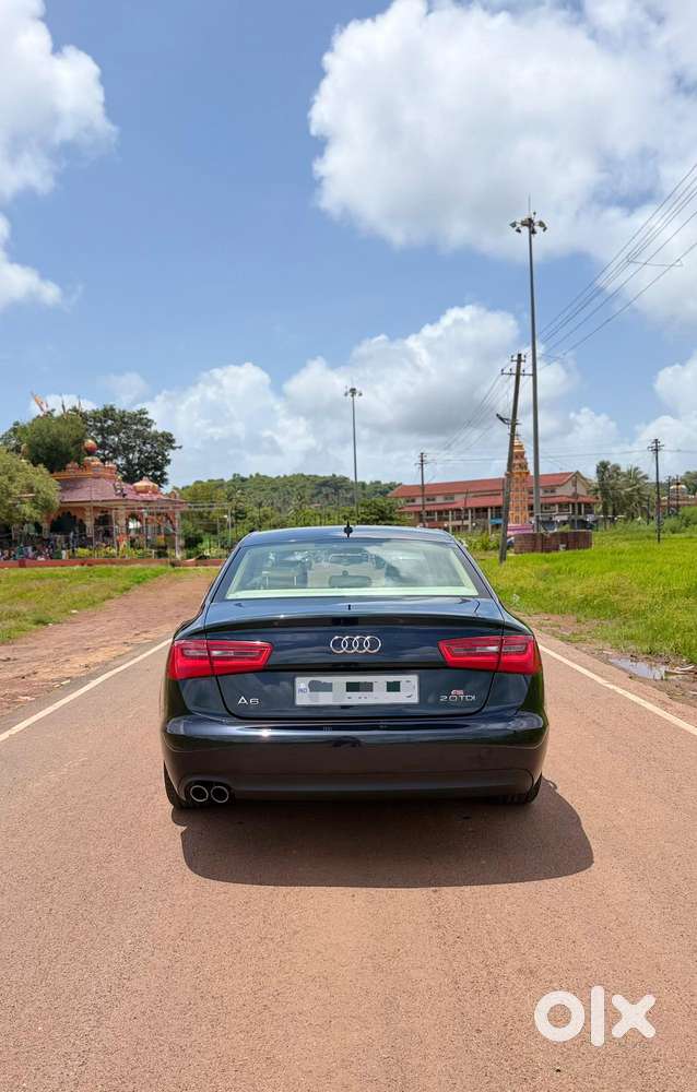 Audi A6 2.0 Tdi Technology Pack, 2012, Diesel