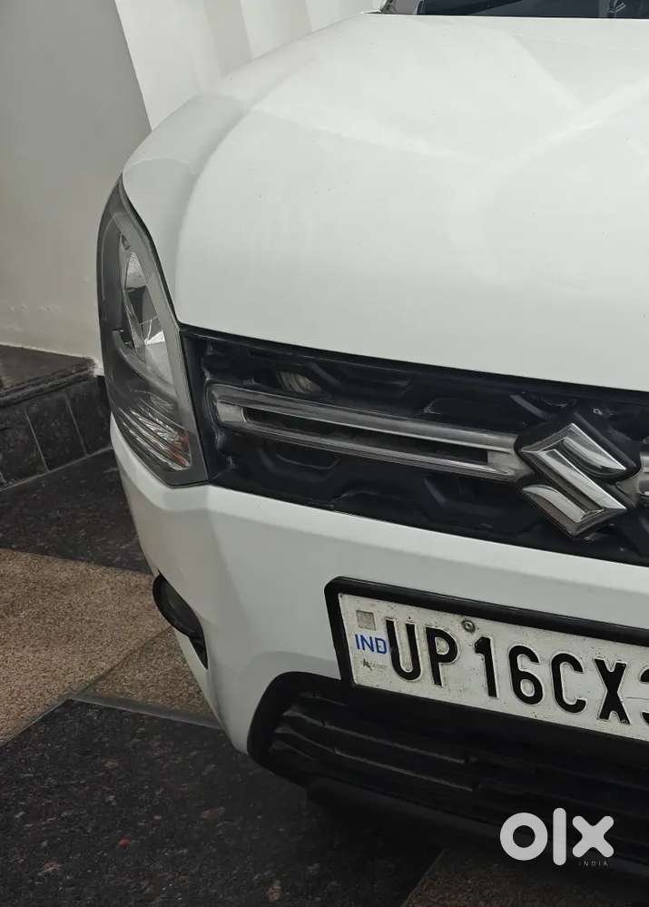 Maruti Suzuki Wagon R 2021 Cng & Hybrids 48529 Km Driven