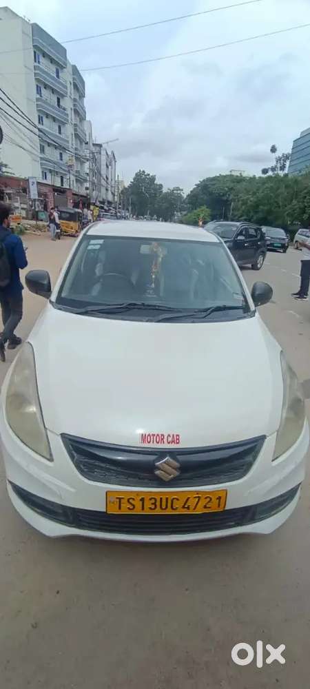 Maruti Suzuki Dzire 2020