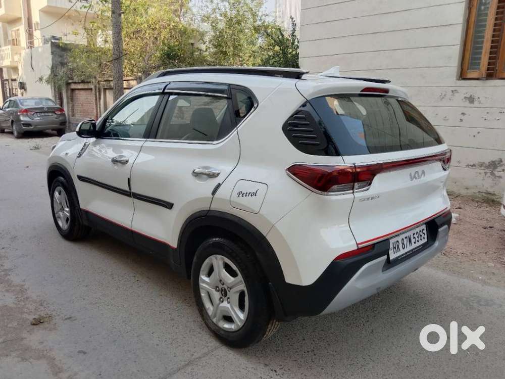 Kia Sonet 1.2 Htk, 2023, Petrol