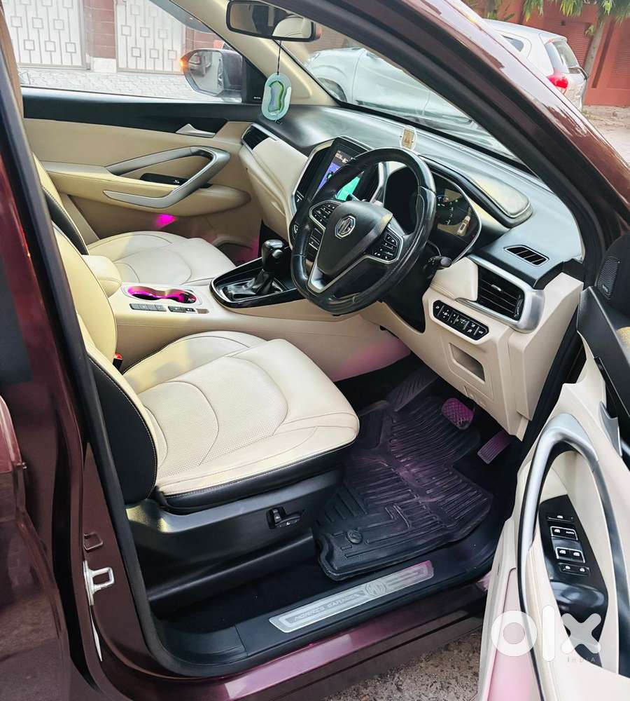 Mg Hector 1.5 Dct Sharp, 2021, Petrol