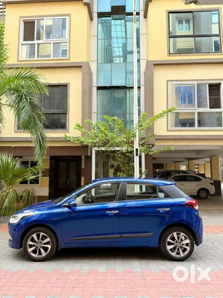 Hyundai I20, 2015, Petrol