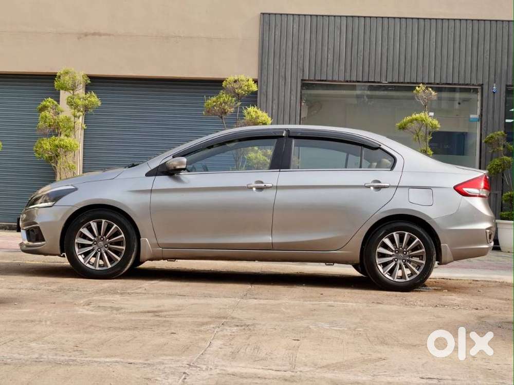Maruti Suzuki Ciaz Alpha 1.5, 2020, Petrol