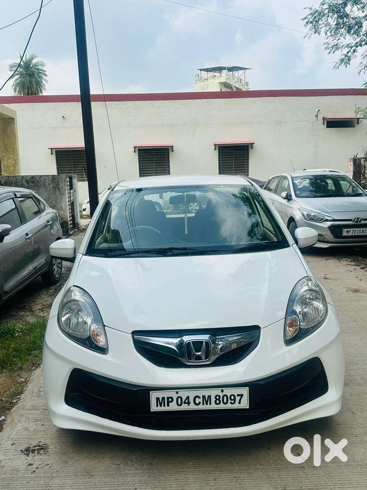 Honda Brio S Mt, 2014, Petrol