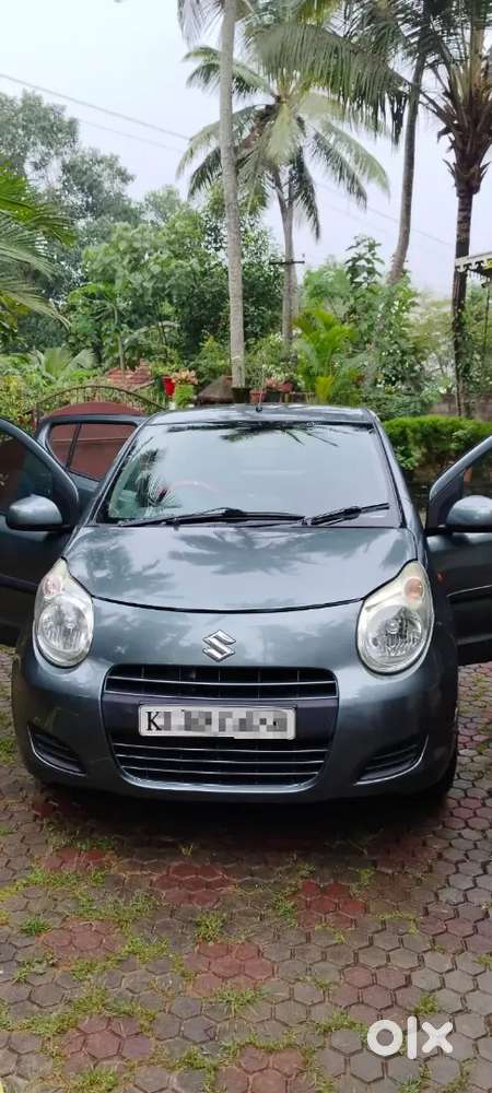 Maruti Suzuki A-star 2010 Year