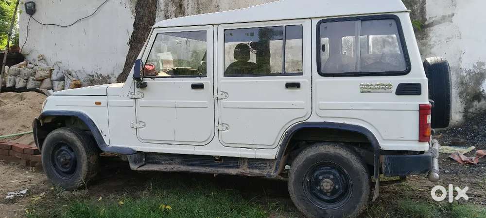Mahindra Bolero 2014 Year