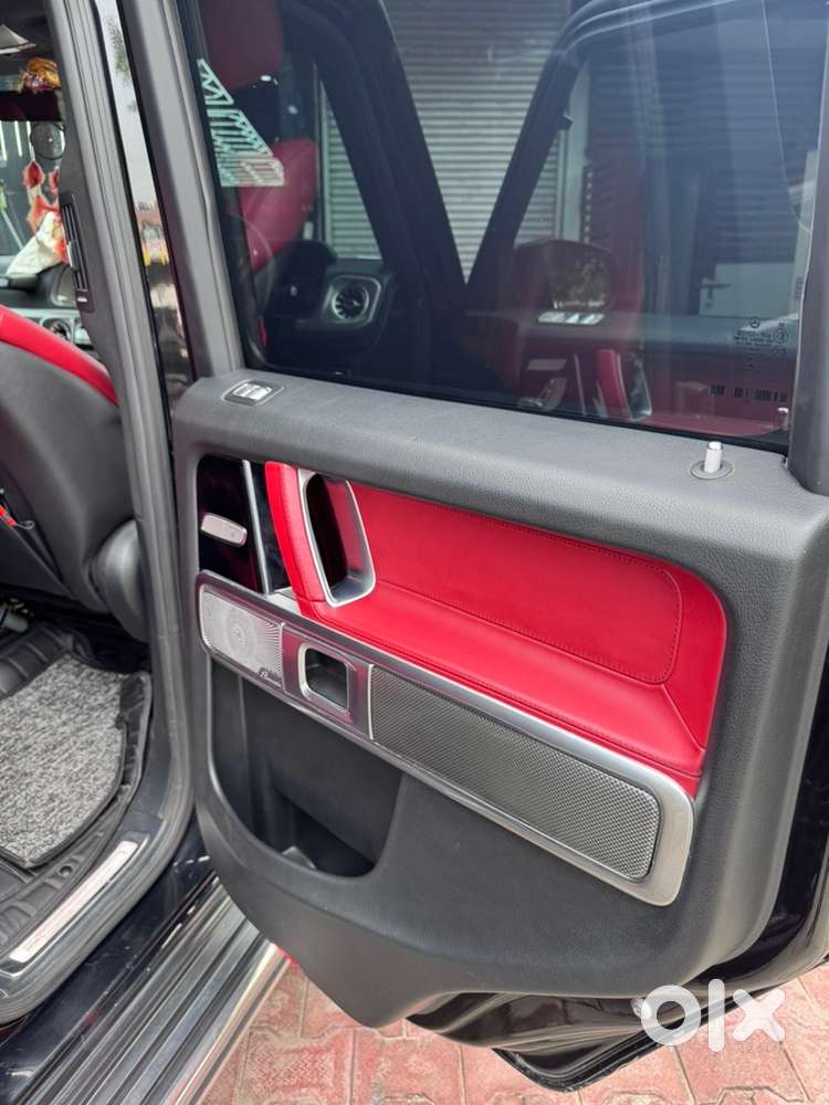Mercedes-benz G Class 2021 Diesel  G 350 D