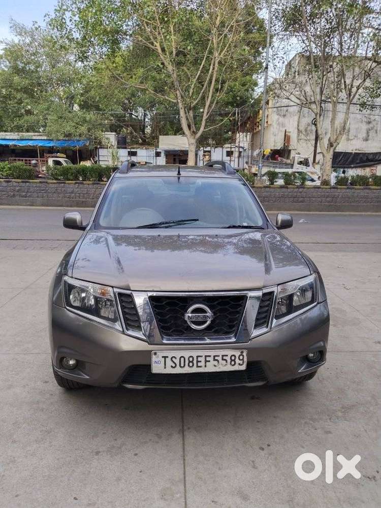 Nissan Terrano Xl Plus 85 Ps Deisel, 2015, Diesel