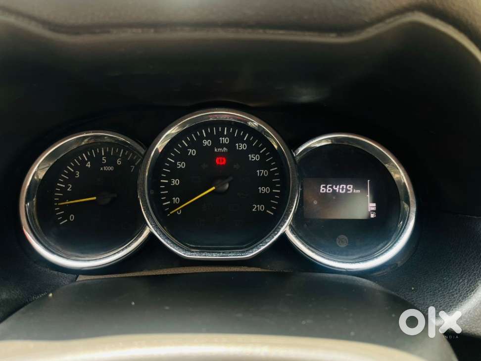 Renault Duster 2019-2020 1.5 85 Ps Rxs Mt Diesel, 2019, Diesel