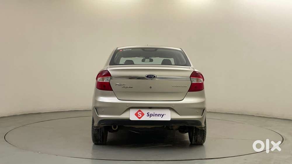 Ford Figo Aspire Titanium, 2019, Petrol