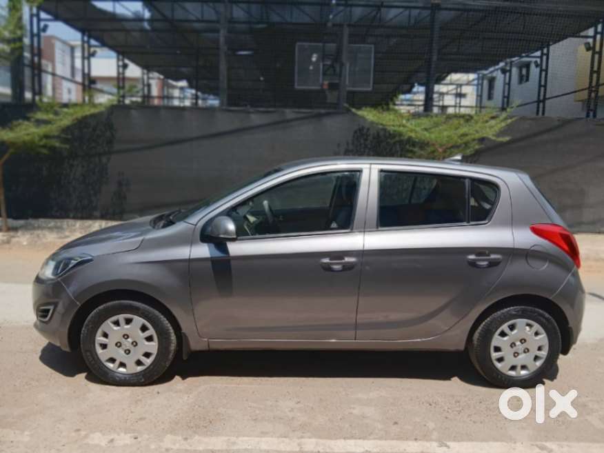 Hyundai I20 Magna 1.2 Mt, 2013, Petrol