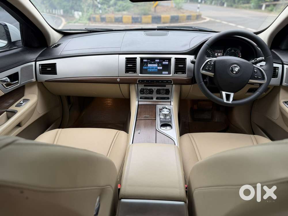 Jaguar Xf 2.3l Diesel Luxury, 2016, Diesel