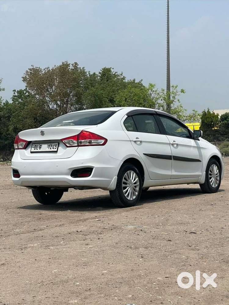 Maruti Suzuki Ciaz Vxi(o), 2016, Petrol