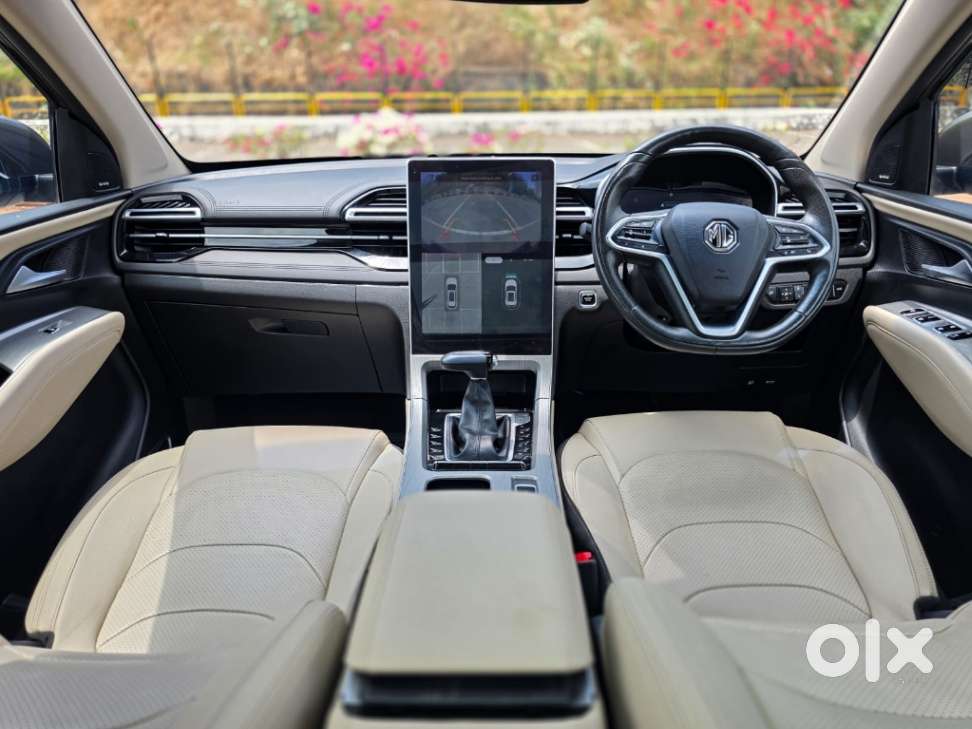 Mg Hector Savvy Pro 1.5 Turbo Cvt, 2023, Petrol