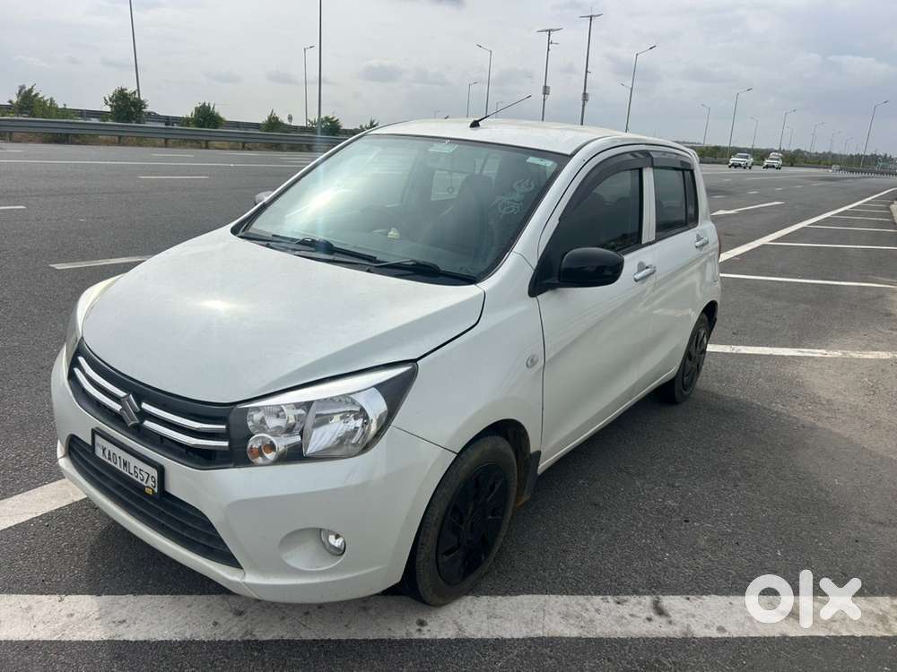 Maruti Suzuki Celerio 2014