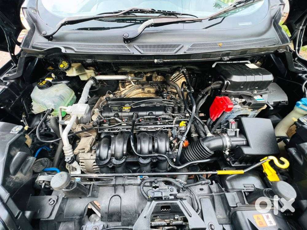 Ford Ecosport 1.5 Ti Vct Mt Titanium Be, 2013, Petrol