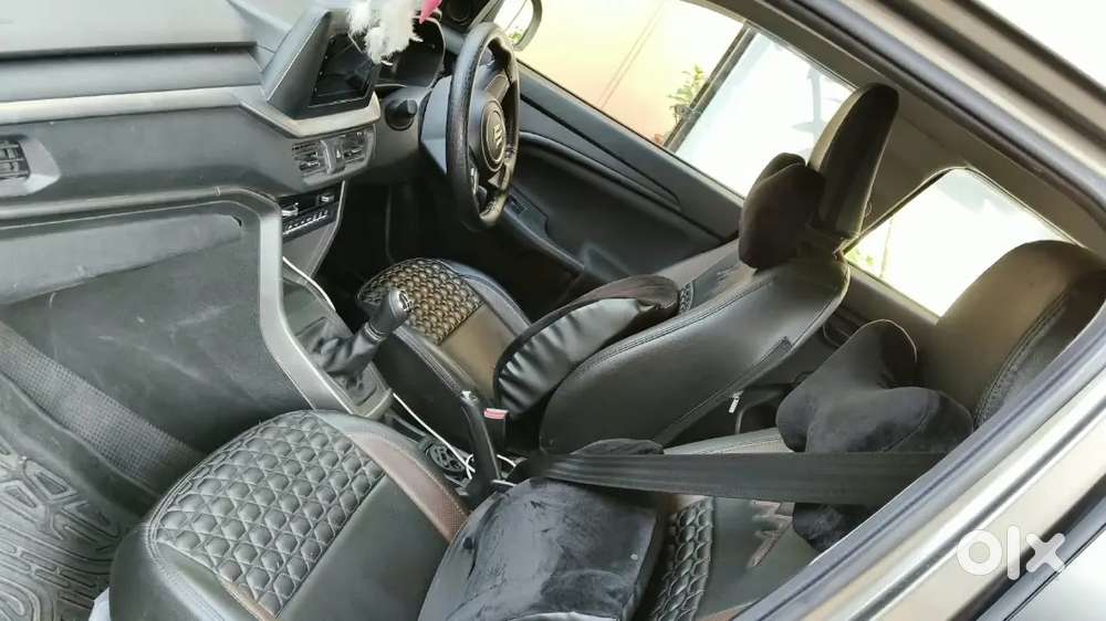 Maruti Suzuki Brezza 2023 Hybrid