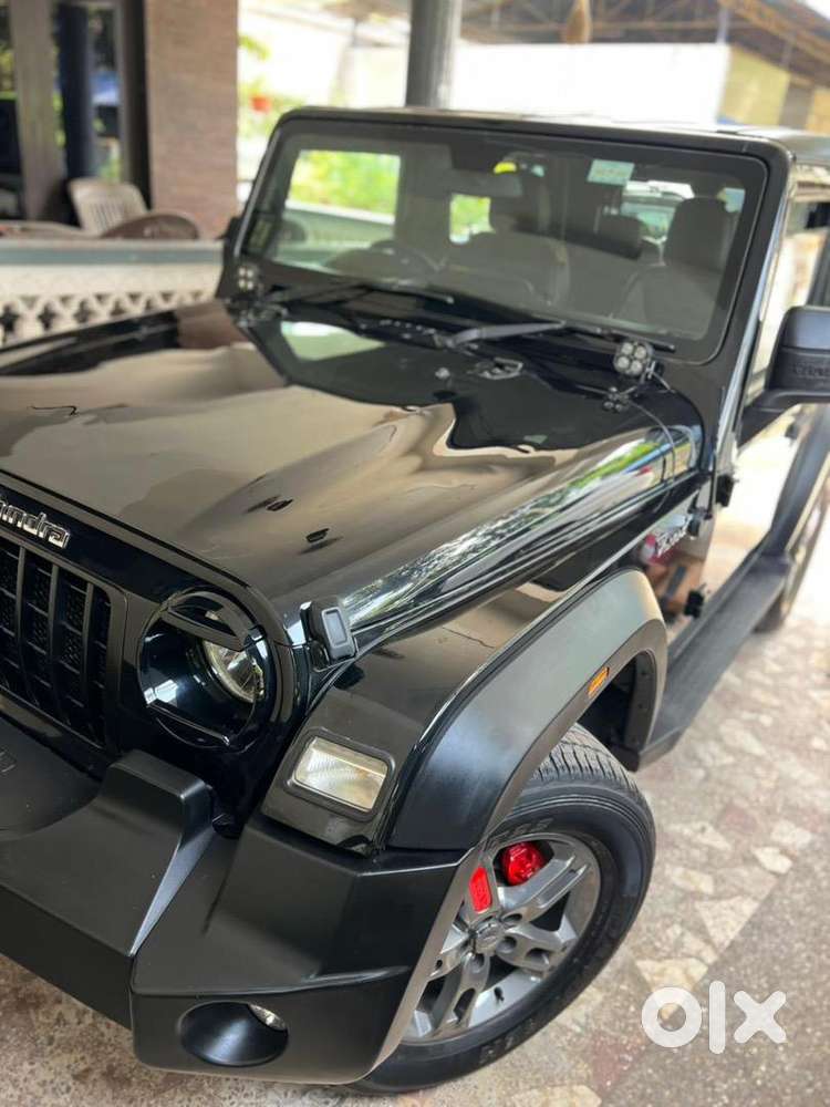 Thar 4x4 Diesel Automatic (2021)