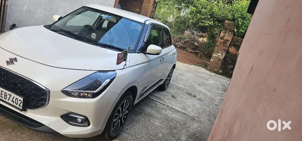 Maruti Suzuki Swift Vxi 2024
