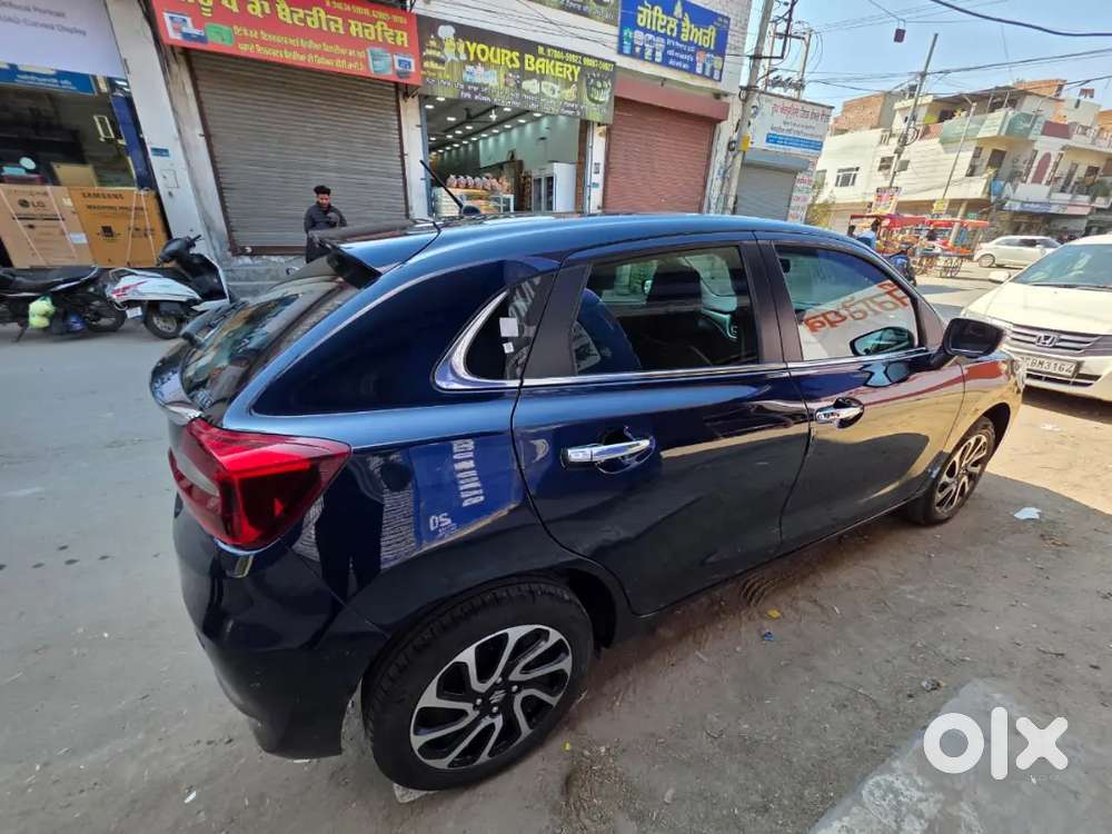 Maruti Suzuki Baleno 2024