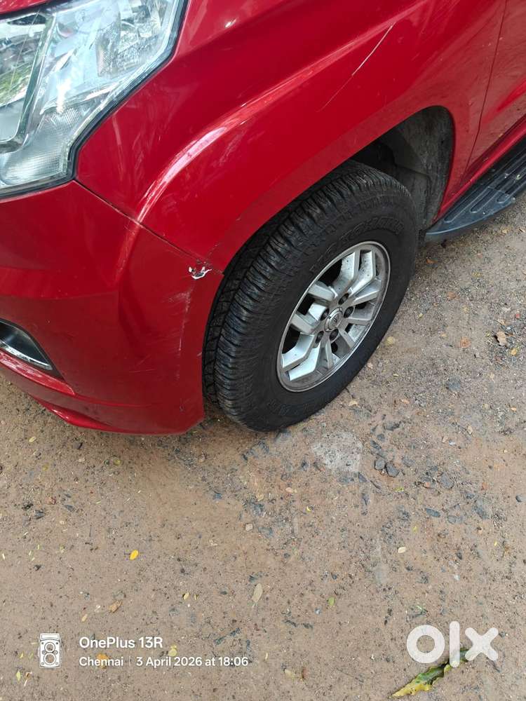 Mahindra Tuv 800 Mhawk