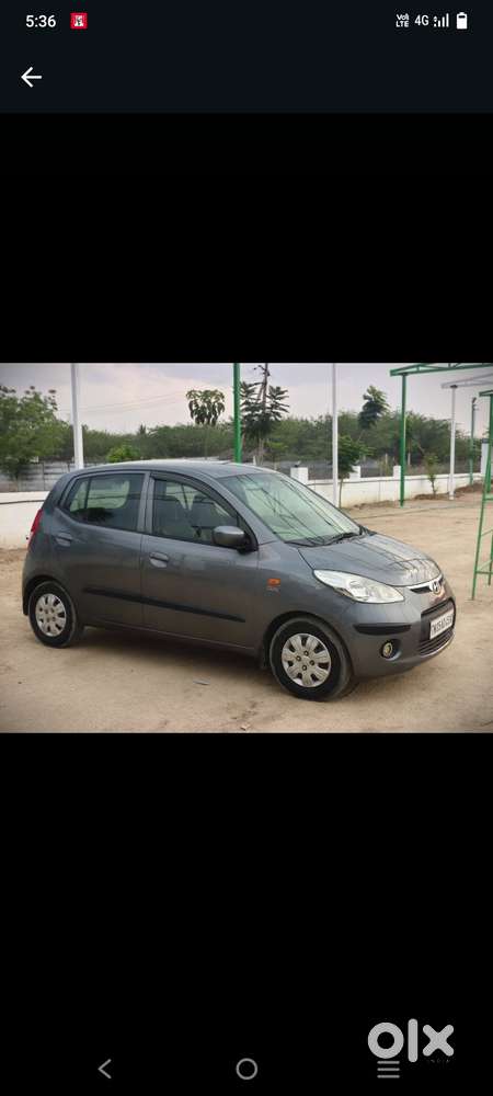 Hyundai I10 Sportz, 2010, Petrol