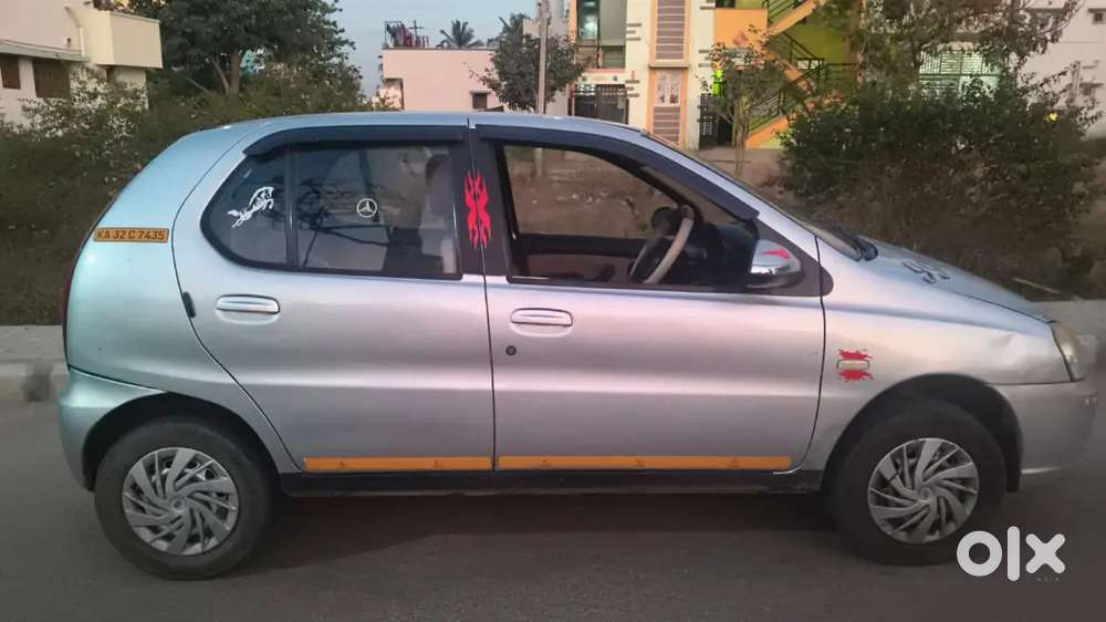 Tata Indica 2017 Diesel 165000 Km Driven