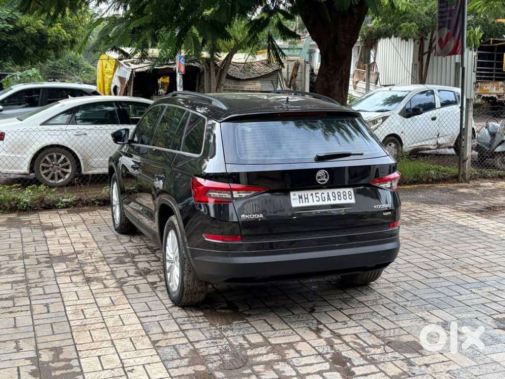 Skoda Kodiaq L & K, 2017, Diesel