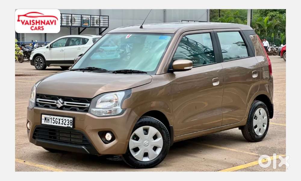 Maruti Suzuki Wagon R 1.2 Zxi, 2019, Petrol