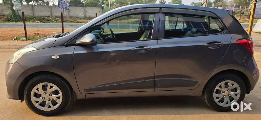 Hyundai Prime 2018 Petrol