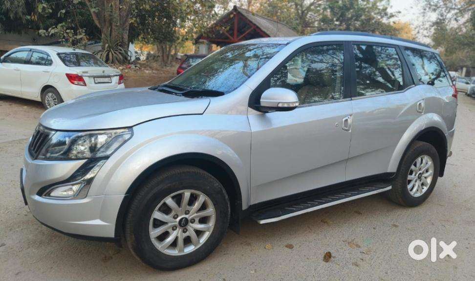 Mahindra Xuv500 2.2 W10, 2016, Diesel