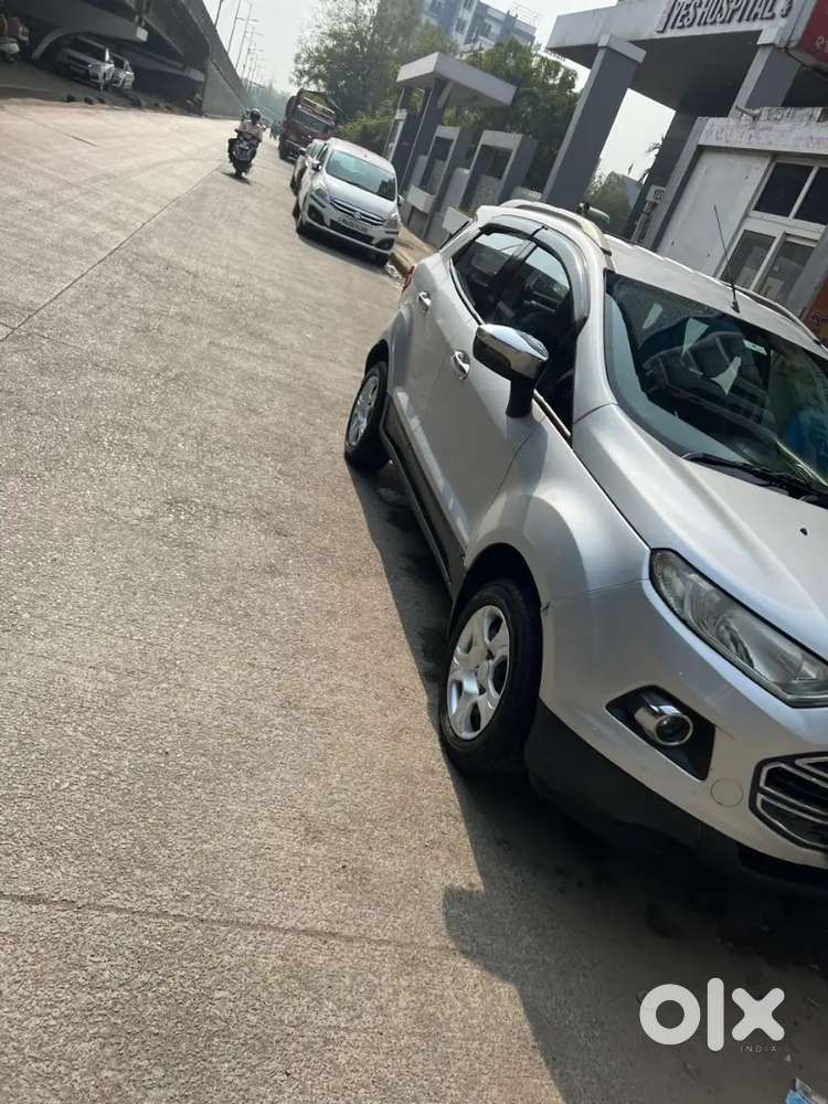 Ford Ecosport 2016 Diesel Well Maintained