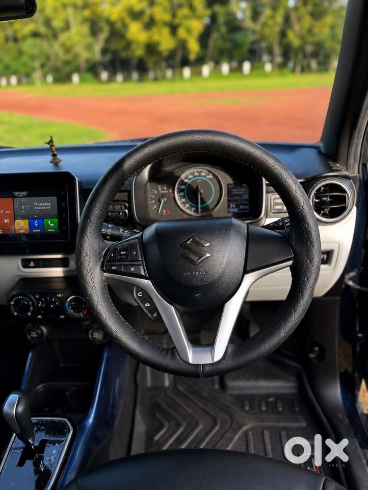 Maruti Suzuki Ignis 2025