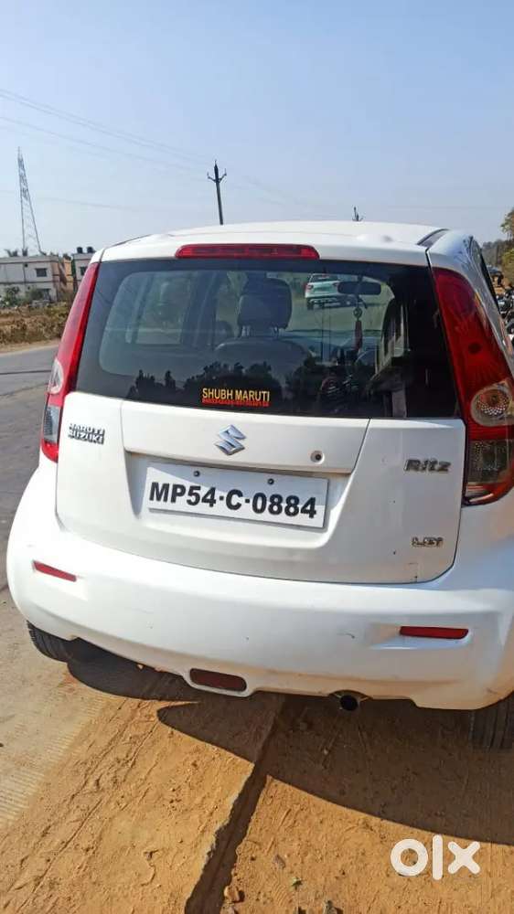 Maruti Suzuki Ritz 2012 Diesel 100000 Km Driven