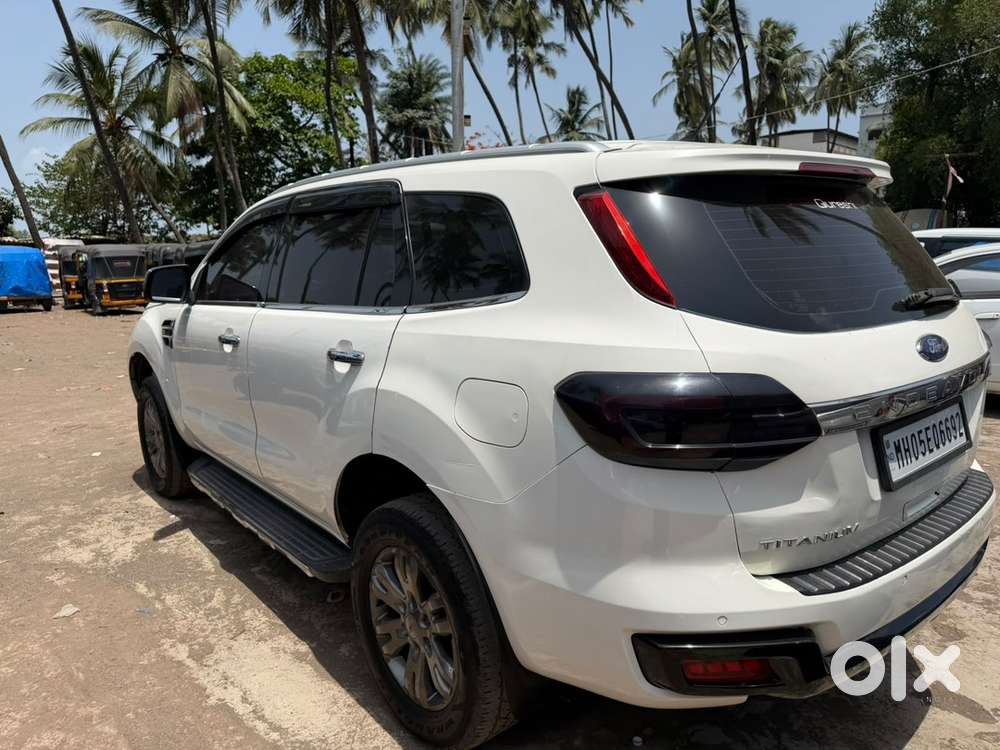 Ford Endeavour 2016 Diesel