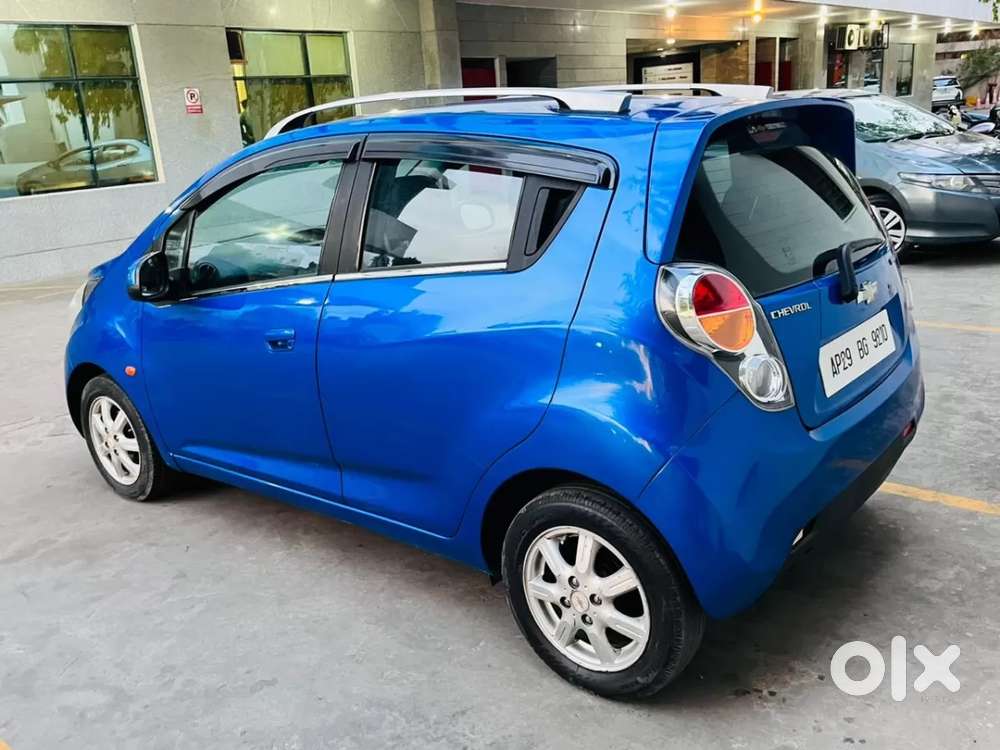 Chevrolet Beat Lt, 2010, Petrol