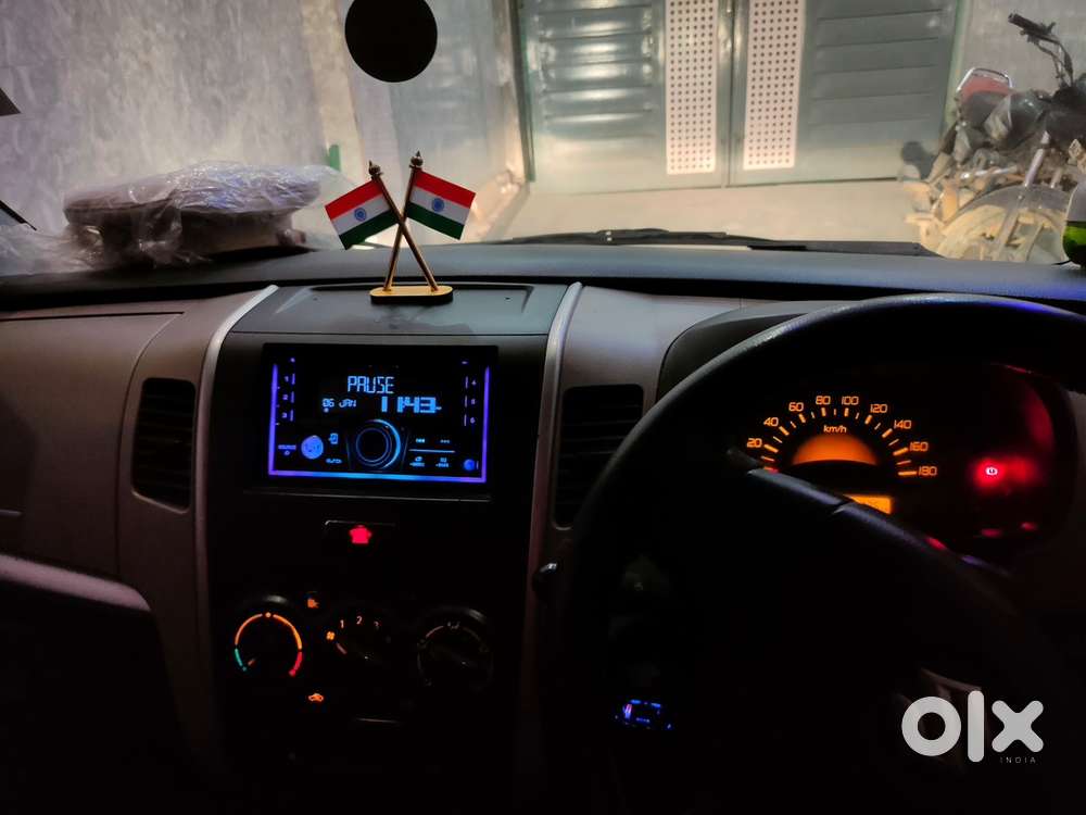 Maruti Suzuki Wagon R 2016