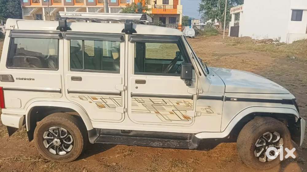 Mahindra Bolero Power Plus Diesel Manual 7 Year