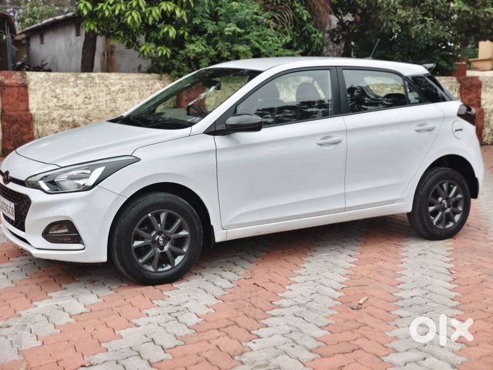 Hyundai Elite I20 Asta 1.2, 2018, Petrol