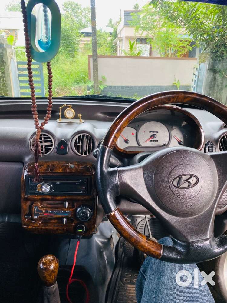 Hyundai Santro Xing 2010 Petrol Good Condition