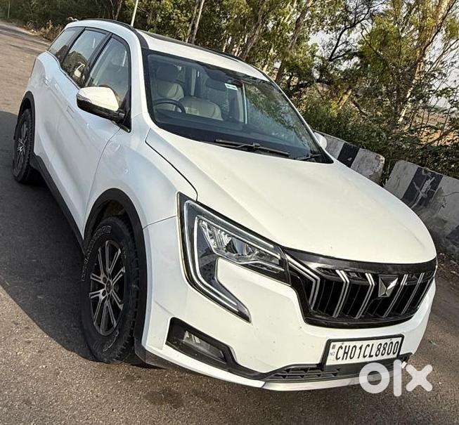 Mahindra Xuv700 2.2 Ax 7 Diesel At Str, 2022, Diesel