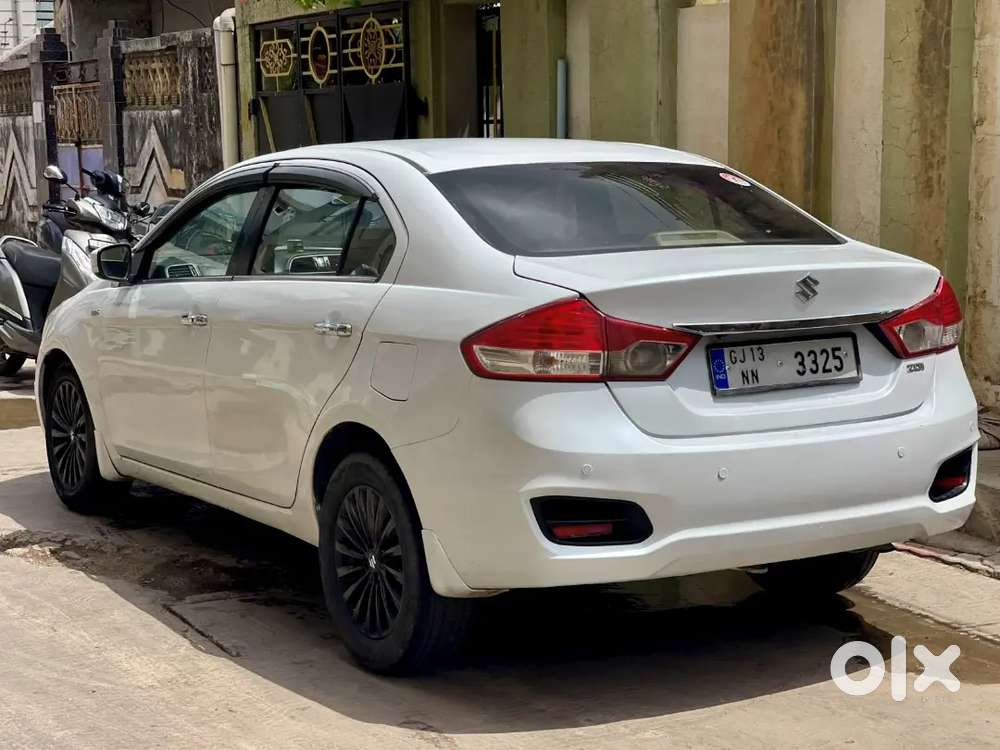 Maruti Suzuki Ciaz 2014 Diesel 100000 Km Driven
