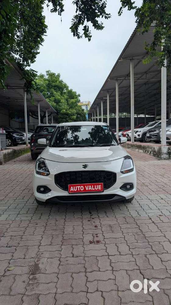 Maruti Suzuki Swift Zxi Plus, 2025, Petrol