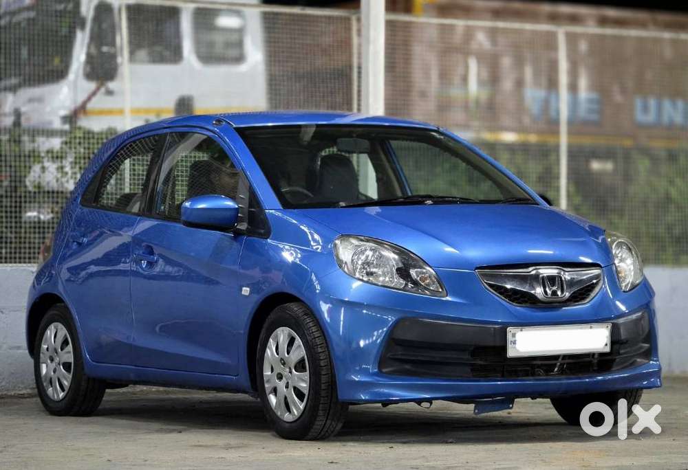 Honda Brio S MT, 2012, Petrol