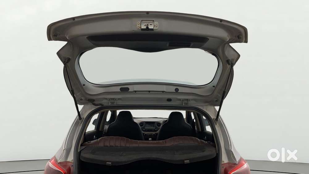 Hyundai Grand I10 Sportz 1.2 Kappa Vtvt, 2018, Cng & Hybrids