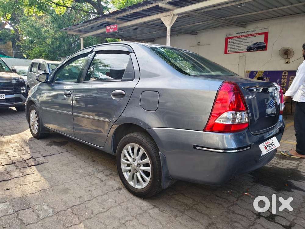 Toyota Etios Vx D, 2015, Diesel