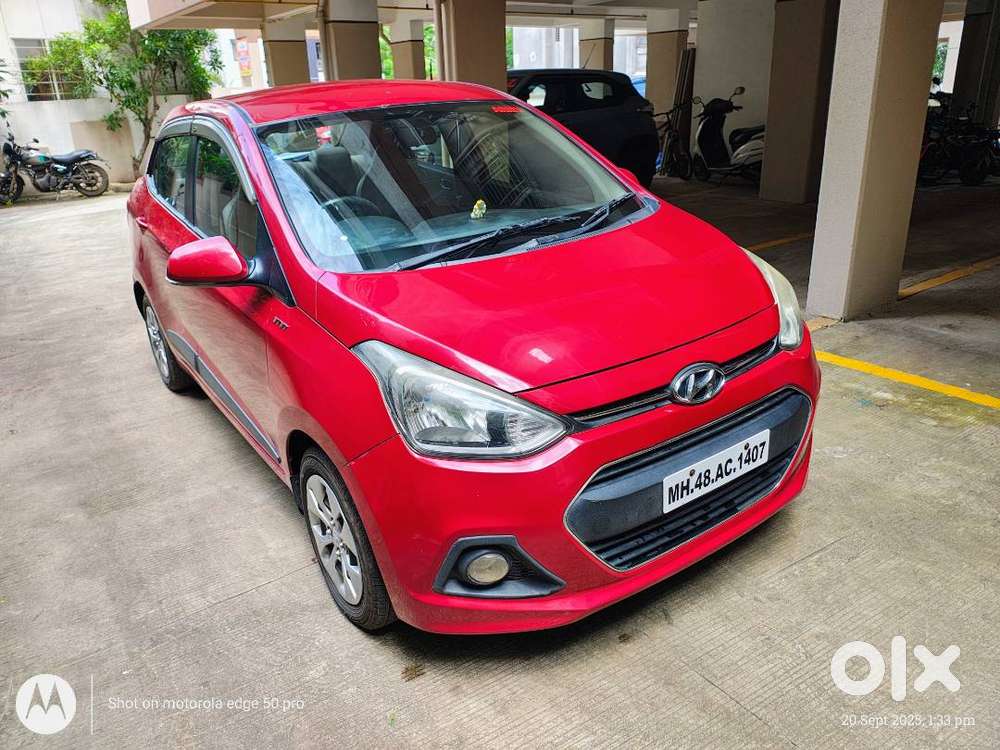 Hyundai Xcent 2016 Petrol