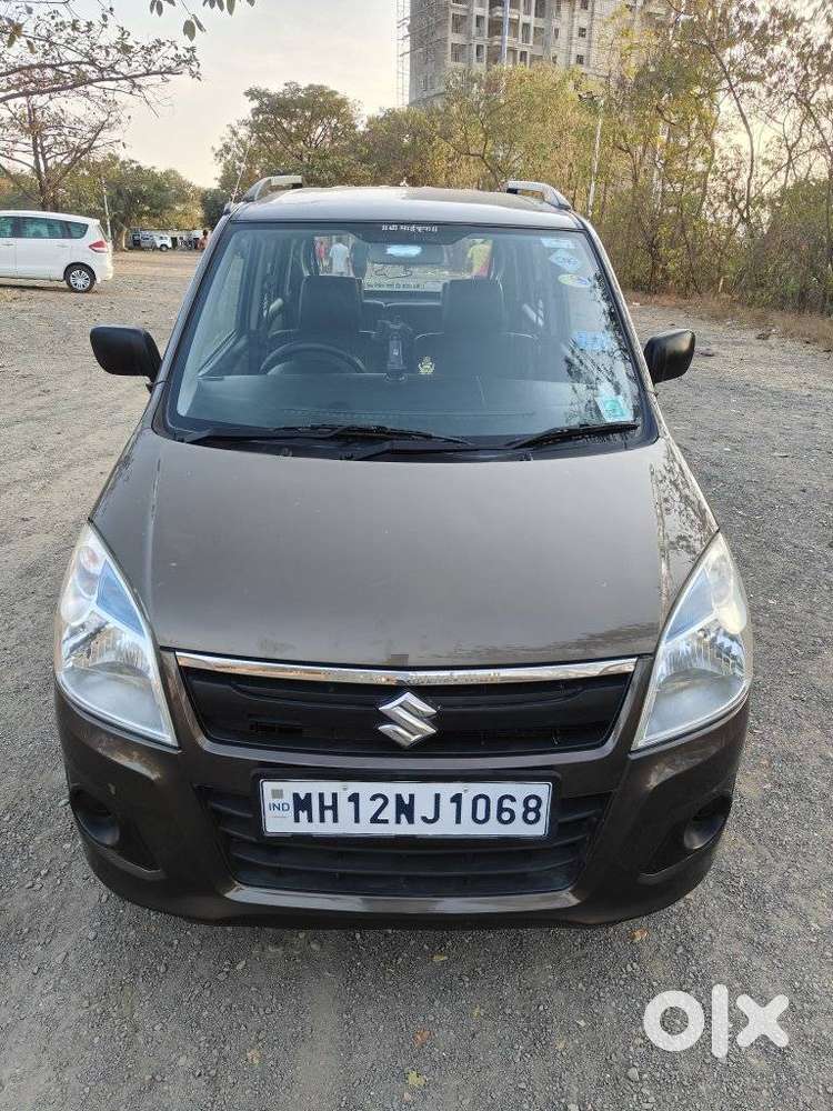 Maruti Suzuki Wagon R 1.0 Lxi Cng, 2016, Cng & Hybrids